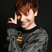 Calum Worthy type de personnalité MBTI image