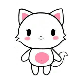 Katie the Arctic Fox tipo de personalidade mbti image