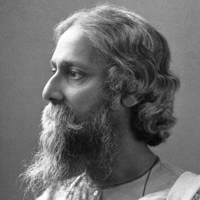 Rabindranath Tagore тип личности MBTI image