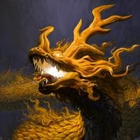 The Yellow Dragon tipe kepribadian MBTI image