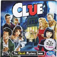 Cluedo/Clue typ osobowości MBTI image