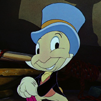 Jiminy Cricket mbti kişilik türü image
