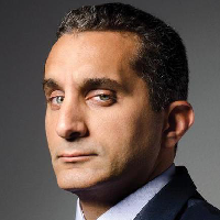 Bassem Youssef tipe kepribadian MBTI image