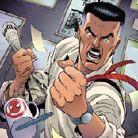 J. Jonah Jameson mbtiパーソナリティタイプ image