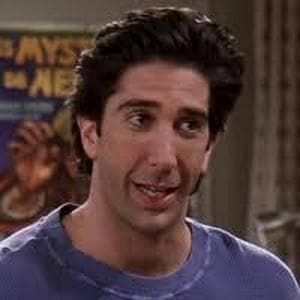 Ross Geller mbtiパーソナリティタイプ image