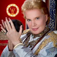 Walter Mercado MBTI Personality Type image