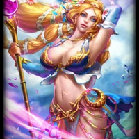 Aphrodite, Goddess of Beauty MBTI Personality Type image