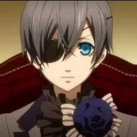 Ciel Phantomhive tipo de personalidade mbti image