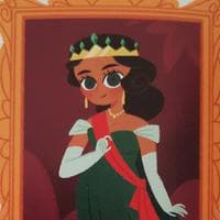 Reina de Luciente type de personnalité MBTI image