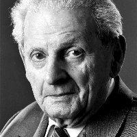 Emmanuel Levinas MBTI Personality Type image