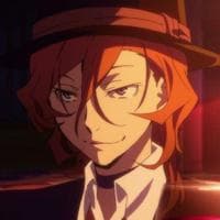 Chuuya Nakahara mbtiパーソナリティタイプ image