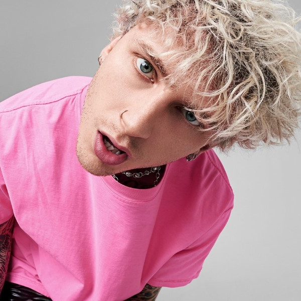 Machine Gun Kelly نوع شخصية MBTI image