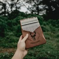 Kalimba mbtiパーソナリティタイプ image