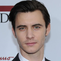 Harry Lloyd тип личности MBTI image