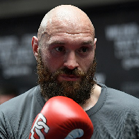 Tyson Fury mbti kişilik türü image