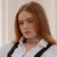 Sadie Sink mbtiパーソナリティタイプ image