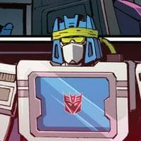 Soundwave نوع شخصية MBTI image