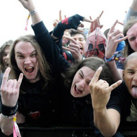 Be a Metalhead MBTI Personality Type image