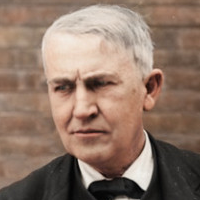 Thomas Edison MBTI Personality Type image