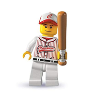 Baseball Player type de personnalité MBTI image