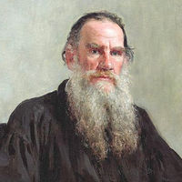 profile_Leo Tolstoy (Лев Толсто́й)