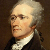 Alexander Hamilton mbti kişilik türü image