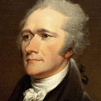 Alexander Hamilton MBTI性格类型 image