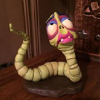 Maggot نوع شخصية MBTI image