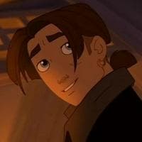 James Pleiades "Jim" Hawkins typ osobowości MBTI image