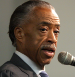 Al Sharpton نوع شخصية MBTI image