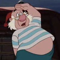 Mr. Smee tipo de personalidade mbti image