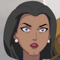 Lois Lane Luthor نوع شخصية MBTI image