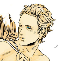 Mark Blackthorn mbtiパーソナリティタイプ image