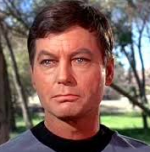 Leonard McCoy mbtiパーソナリティタイプ image