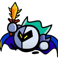 Meta Knight tipo de personalidade mbti image