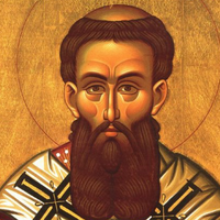 Gregory Palamas тип личности MBTI image