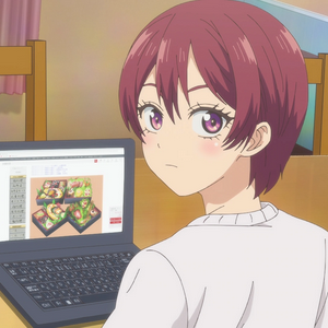 profile_Mrs. Saki（佐木 母親）