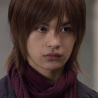 profile_Wataru Kurenai/ Kamen Rider Kiva