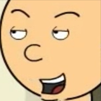 Caillou Anderson MBTI Personality Type image