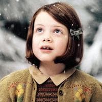 Lucy Pevensie тип личности MBTI image