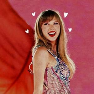 Music of Taylor Swift MBTI Personality Type image