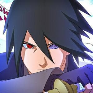 profile_Sasuke Uchiha