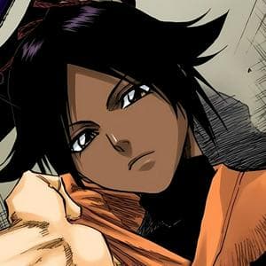 profile_Yoruichi Shihōin