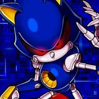 Metal Sonic tipe kepribadian MBTI image