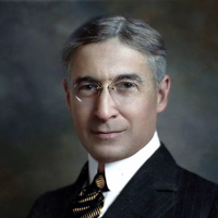 Bernard Baruch MBTI -Persönlichkeitstyp image