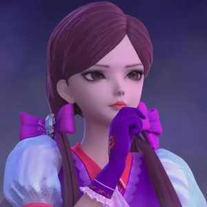 profile_Wen Qian（文茜）