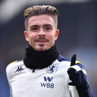 Jack Grealish MBTI -Persönlichkeitstyp image