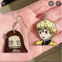 profile_Anime Earrings