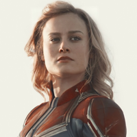 Carol Danvers "Captain Marvel" tipo di personalità MBTI image