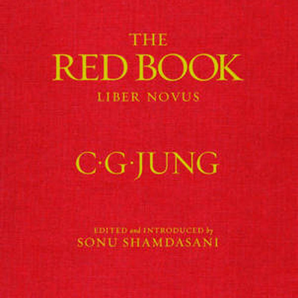 The Red Book (Jung) mbti kişilik türü image